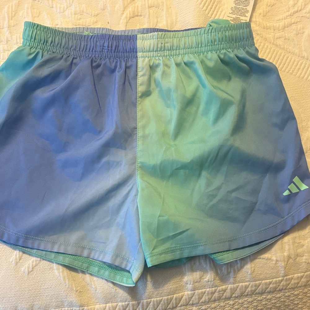 Girls’ Athletic Shorts Set - Size 10-12 - Picture 2 of 9